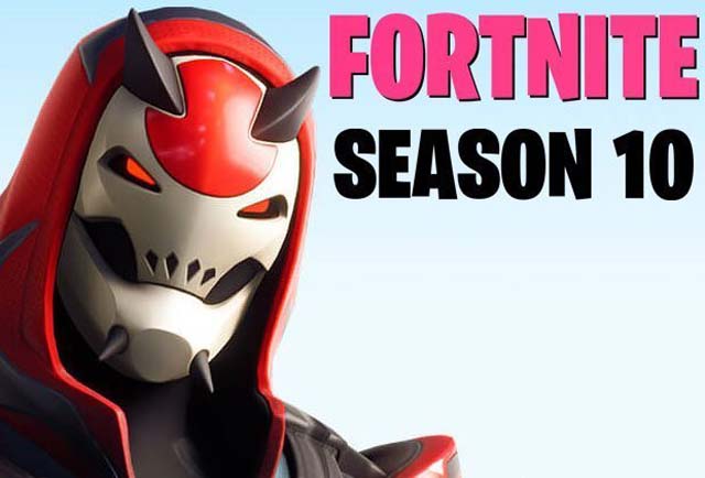 Fortnite Season 10